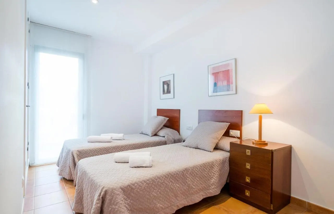 CANADELL BLOC A, 2n 3a Calella De Palafrugell Spanyolország