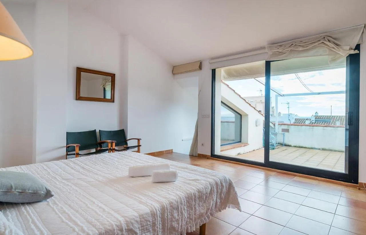 Apartman CANADELL BLOC A, 2n 3a Calella De Palafrugell Spanyolország