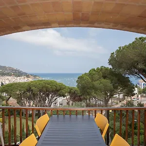 Con Espectaculares Vistas Al Mediterraneo Apartment