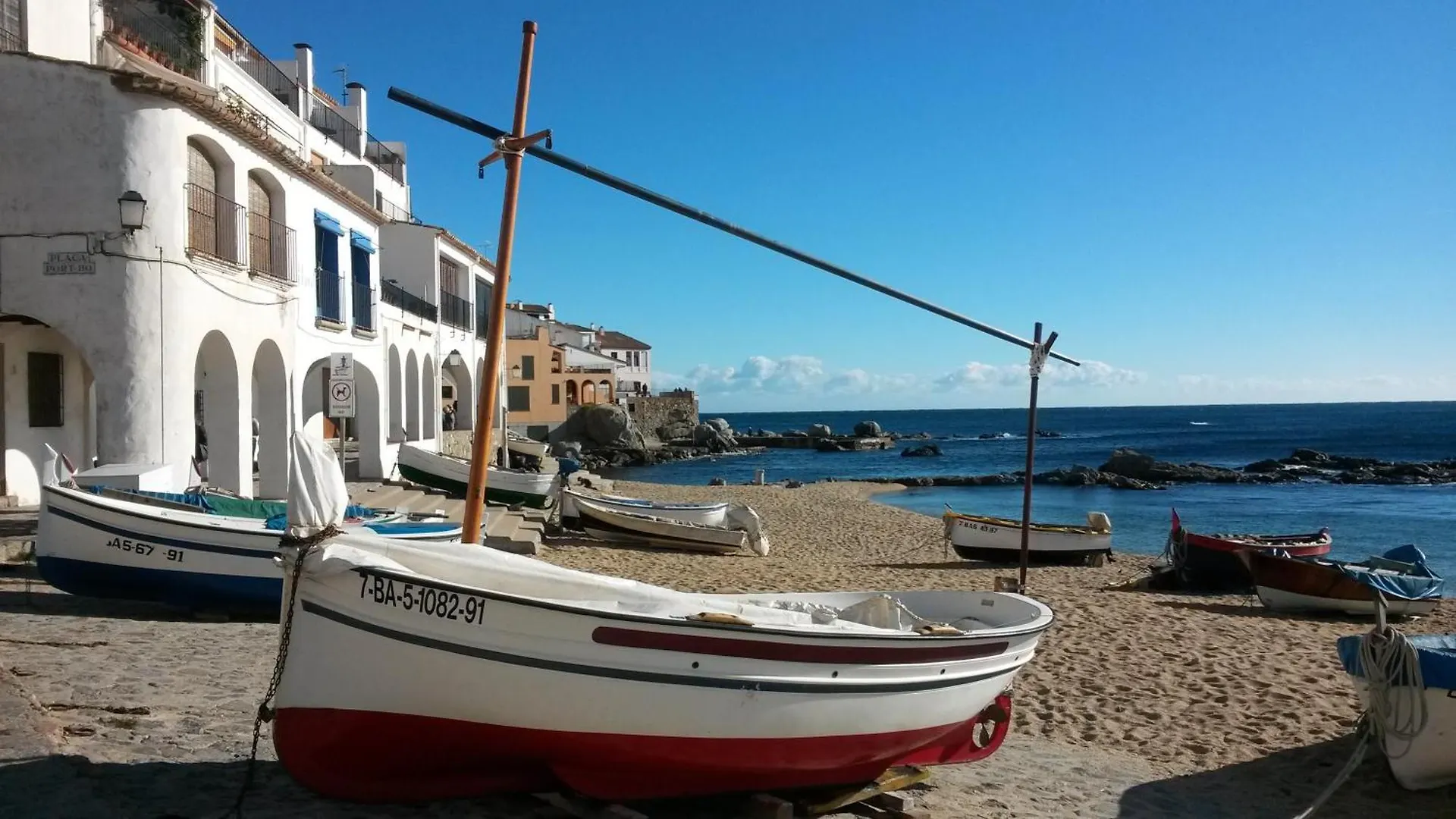 Appartement Canadell Bloc A, 2N 3A Calella De Palafrugell