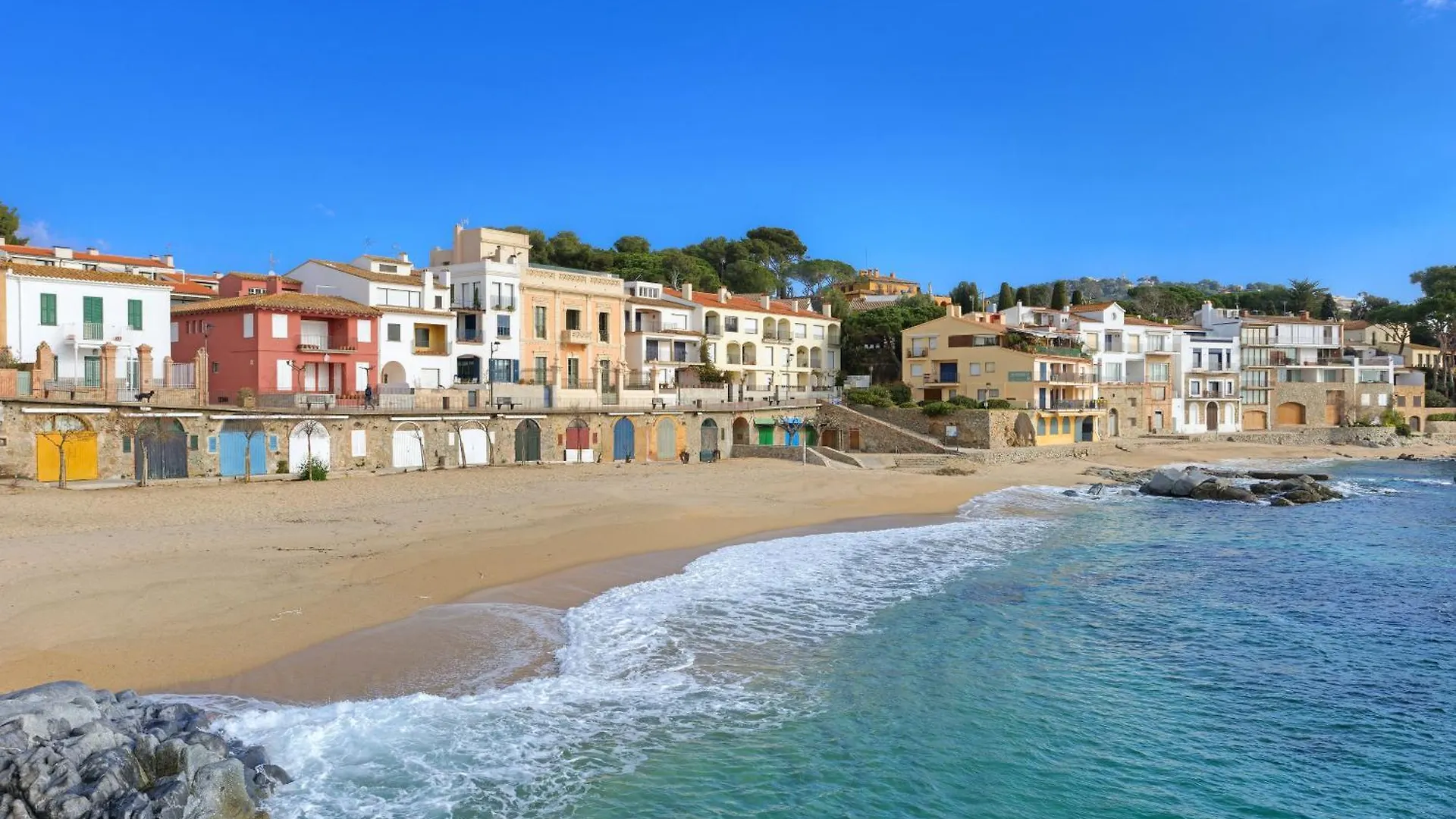 Canadell Bloc A, 2N 3A Calella De Palafrugell 0*,  Espagne
