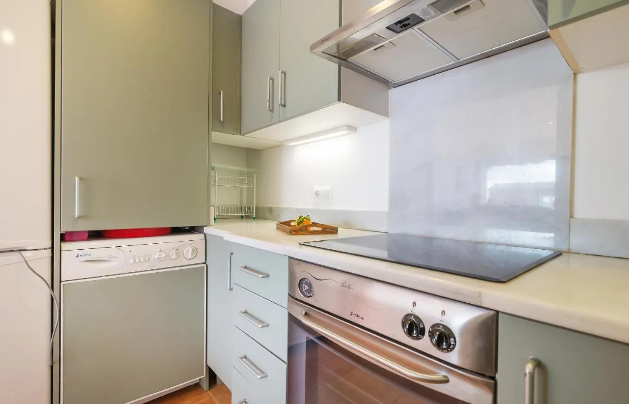 Canadell Bloc A, 2N 3A Calella De Palafrugell Appartement